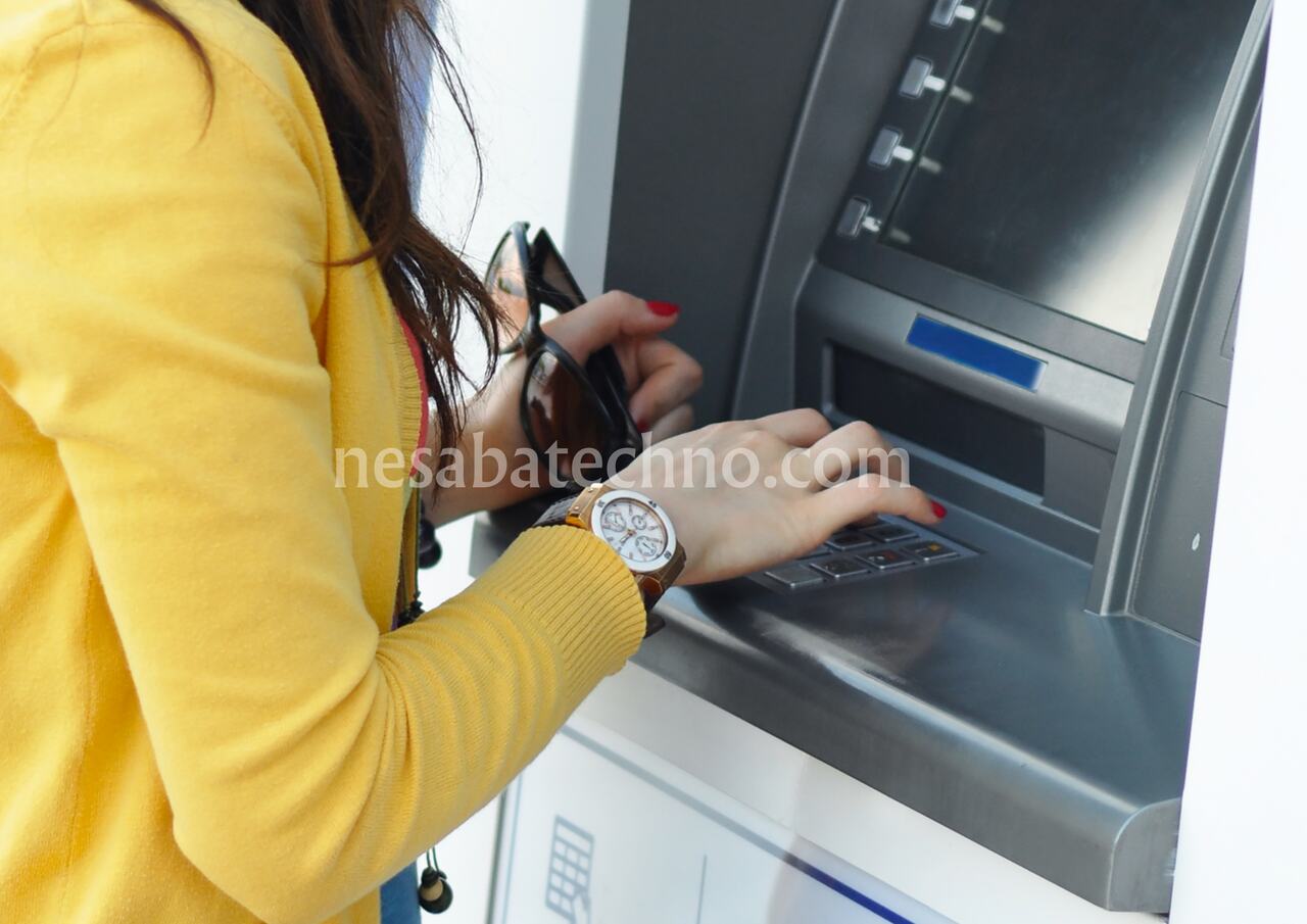 Cara Ambil Uang di ATM Mandiri