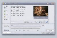 Ilustrasi fitur kustomisasi subtitle pada Media Player Classic XP-2000.