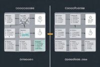 A visual representation of a complex algorithm being simplified and made transparent, with charts and data flows, showing the contrast between opaque and clear data usage.