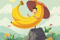 Ilustrasi visual dari