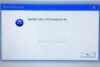 Tangkapan layar (screenshot) dari tampilan software resetter Epson L15160, menyoroti opsi