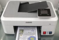 Tangkapan layar situs web tepercaya yang menawarkan download resetter Epson SX235W.