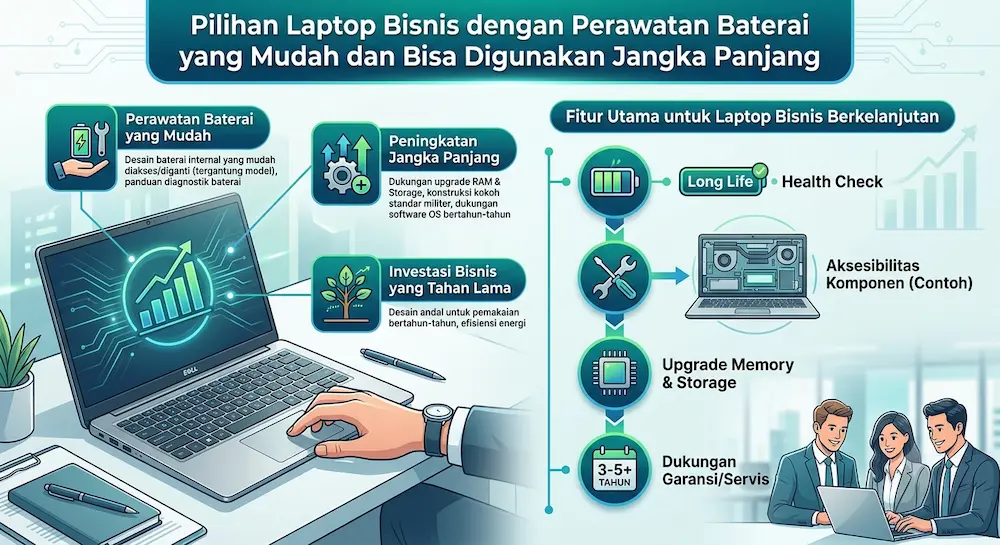 Pilihan Laptop Pilihan Laptop